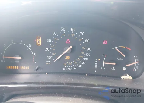 2005 Saab 9-5 Arc from USA, damaged, VIN YS3ED49A253527517